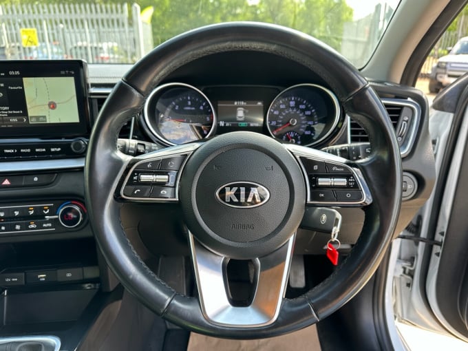 2025 Kia Ceed
