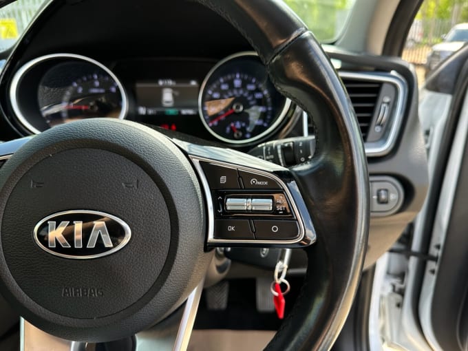 2025 Kia Ceed