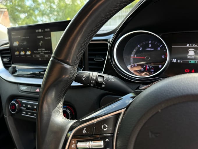 2025 Kia Ceed