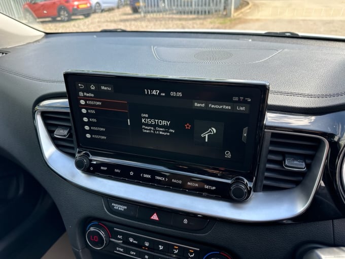 2025 Kia Ceed