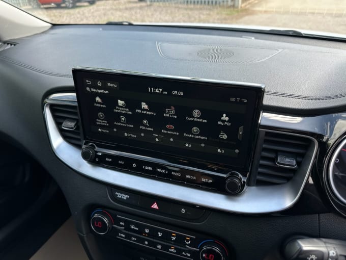 2025 Kia Ceed