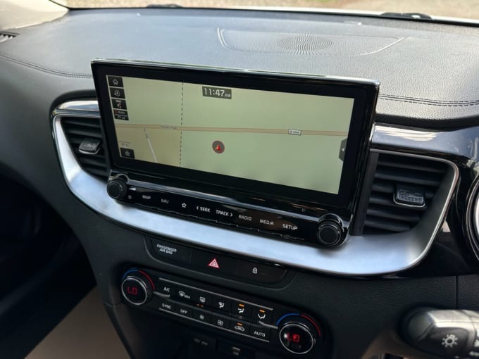 2025 Kia Ceed