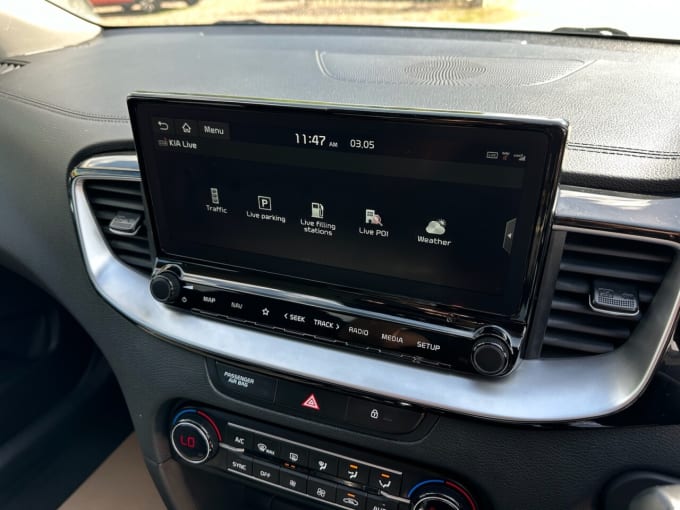2025 Kia Ceed