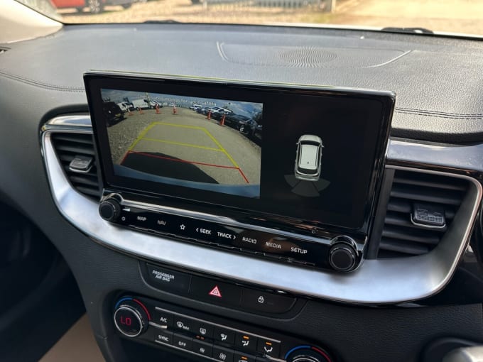 2025 Kia Ceed