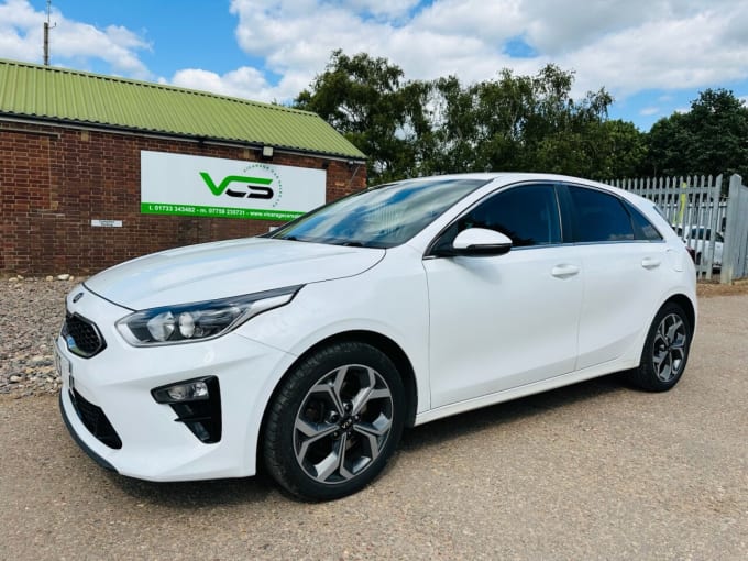 2025 Kia Ceed