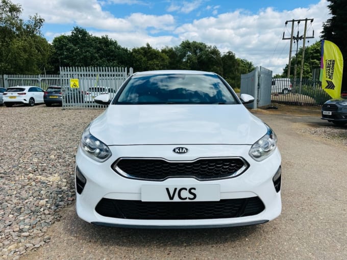 2025 Kia Ceed