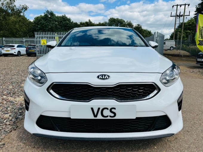 2025 Kia Ceed