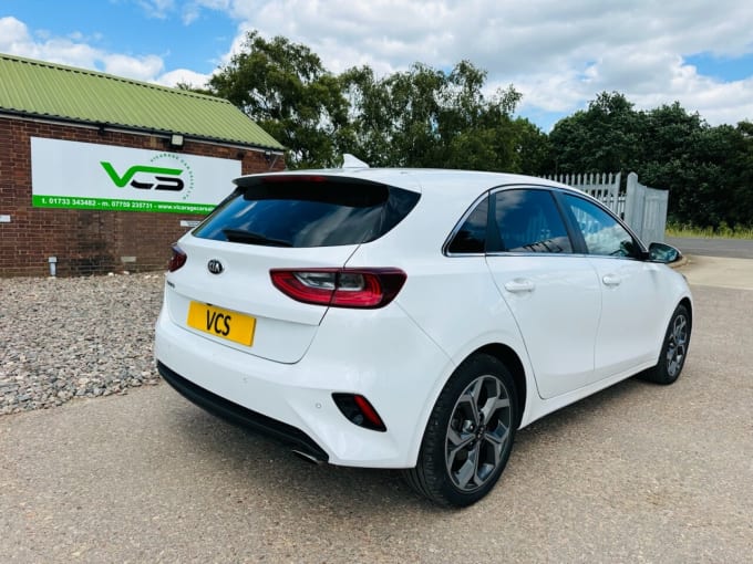2025 Kia Ceed