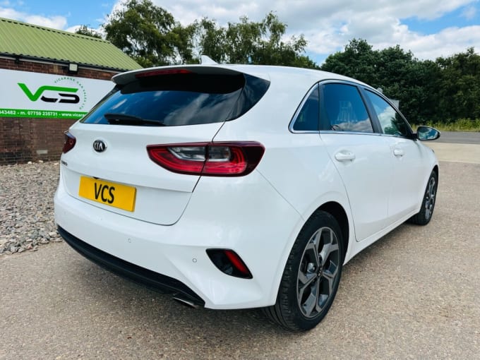 2025 Kia Ceed
