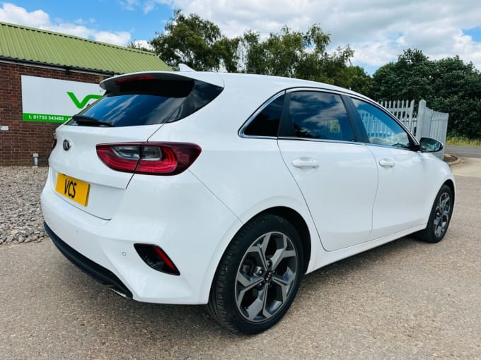 2025 Kia Ceed