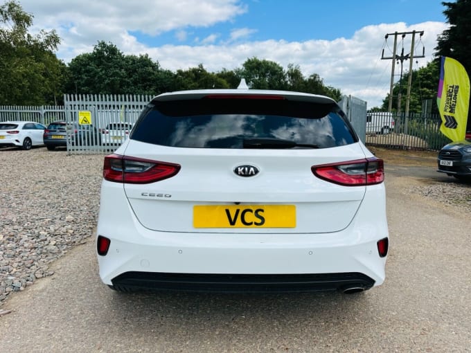 2025 Kia Ceed