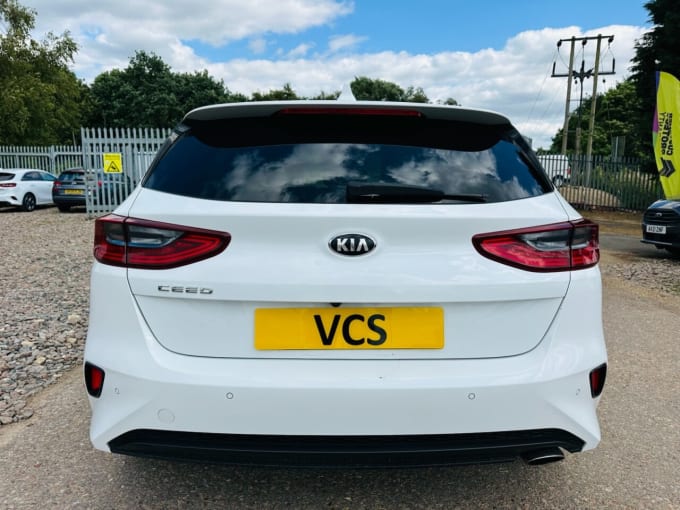 2025 Kia Ceed