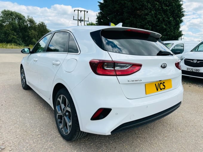 2025 Kia Ceed
