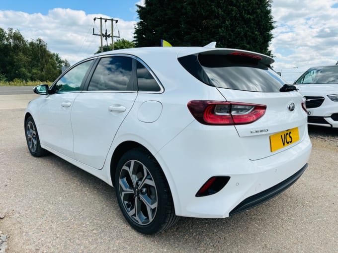 2025 Kia Ceed