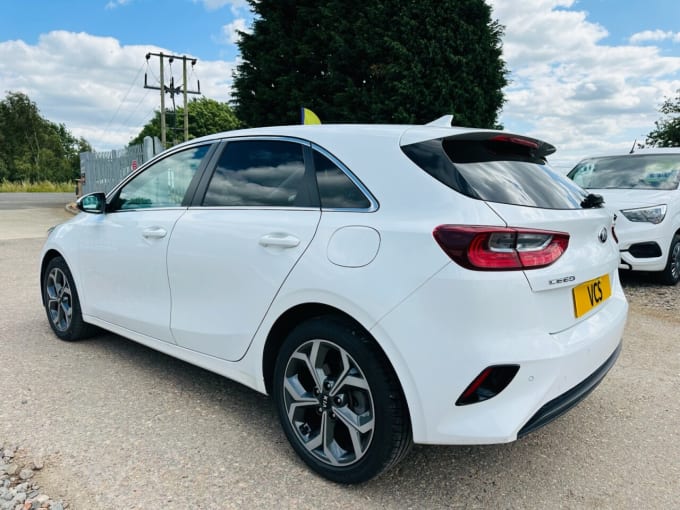 2025 Kia Ceed
