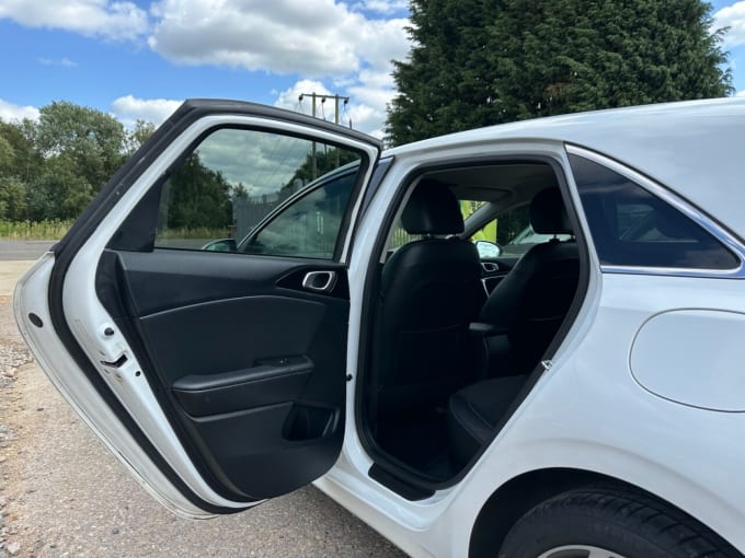 2025 Kia Ceed