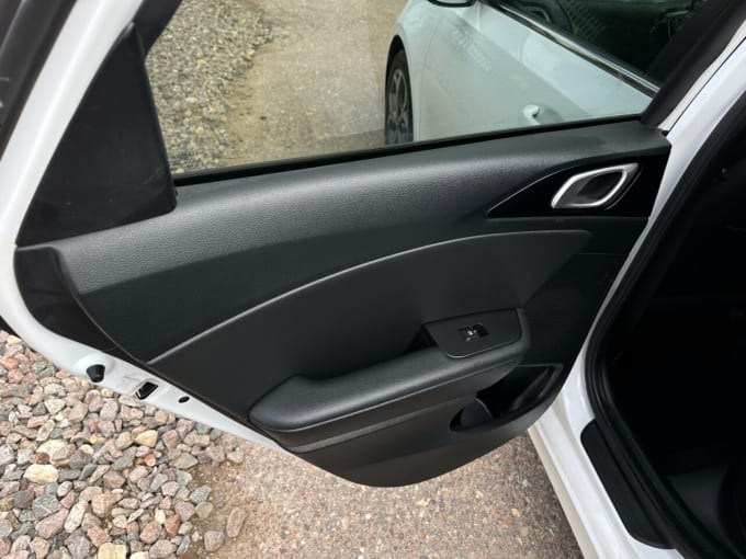 2025 Kia Ceed