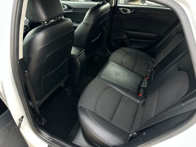 2025 Kia Ceed