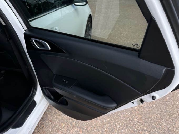 2025 Kia Ceed