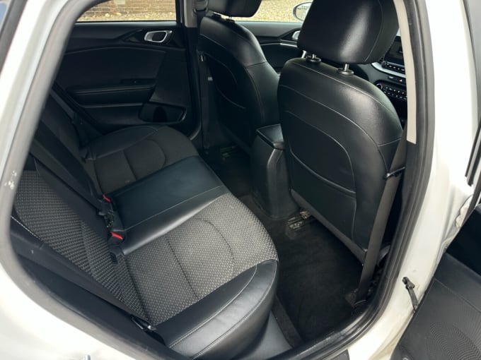2025 Kia Ceed