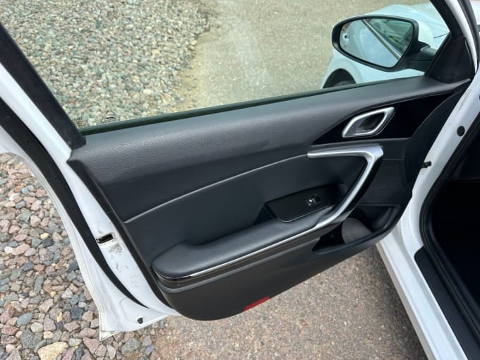 2025 Kia Ceed