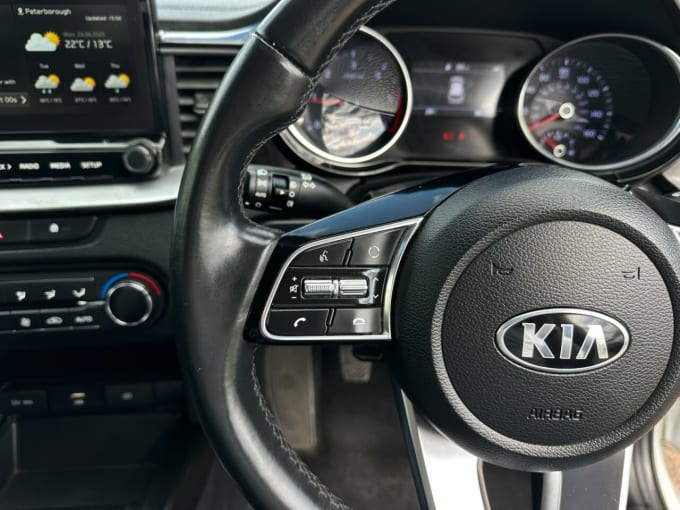 2025 Kia Ceed