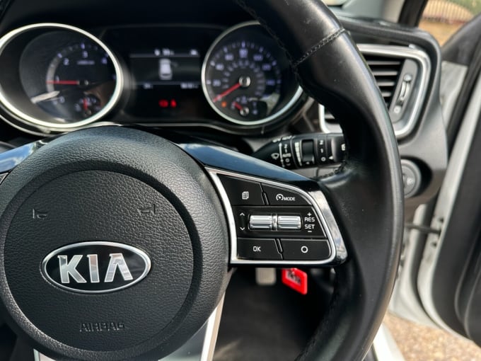 2025 Kia Ceed