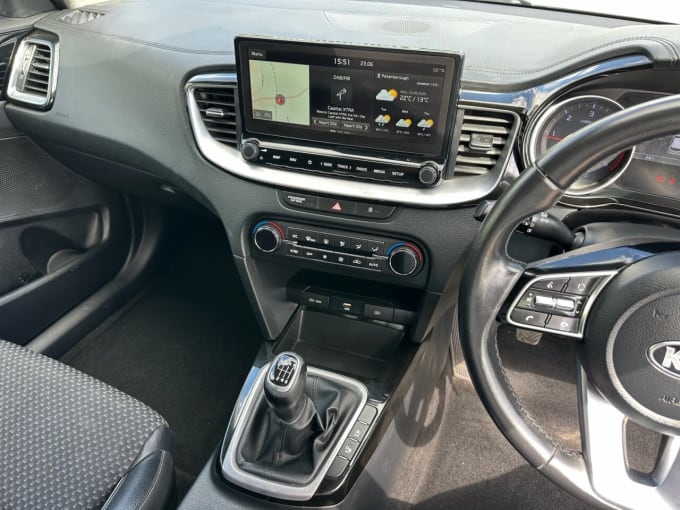 2025 Kia Ceed
