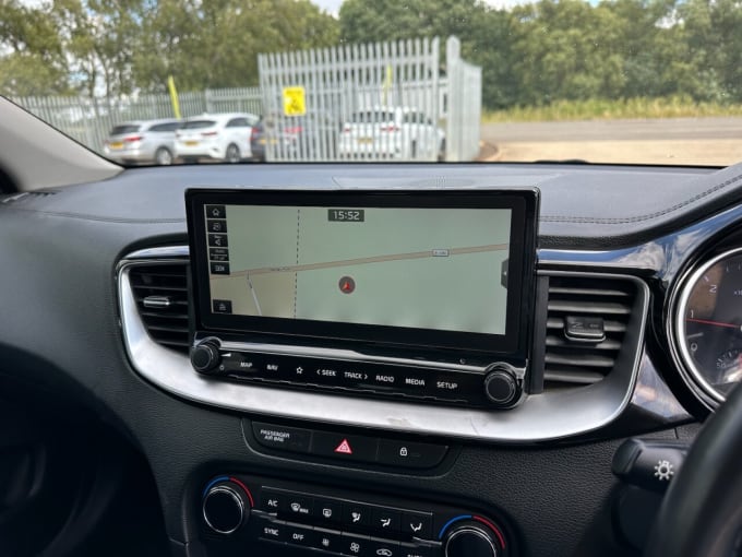 2025 Kia Ceed