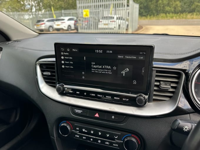 2025 Kia Ceed