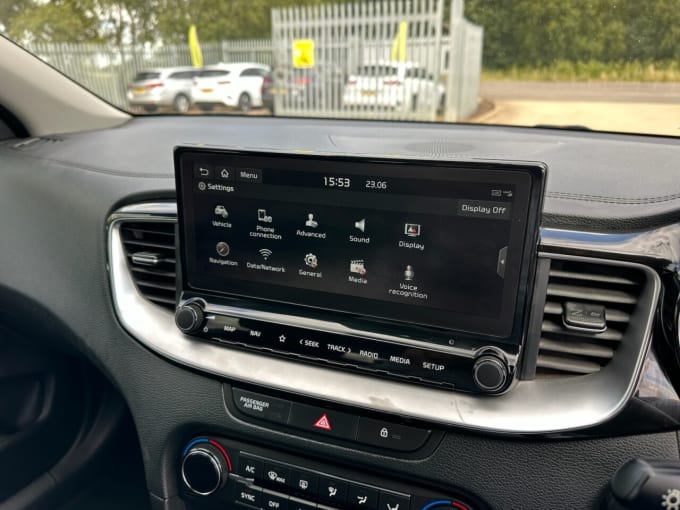 2025 Kia Ceed