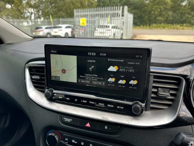 2025 Kia Ceed