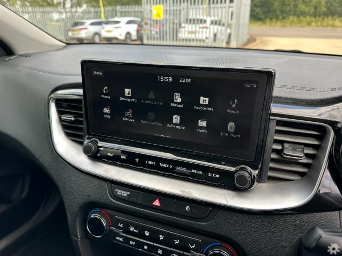 2025 Kia Ceed