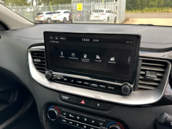 2025 Kia Ceed