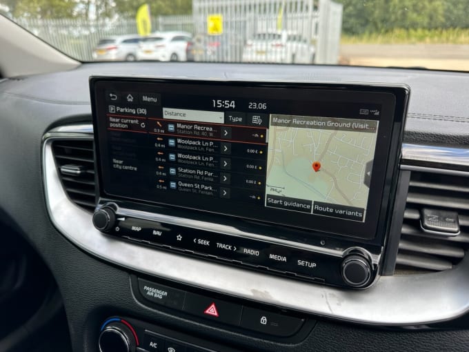 2025 Kia Ceed