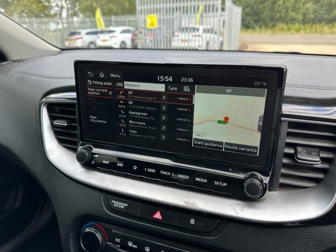 2025 Kia Ceed