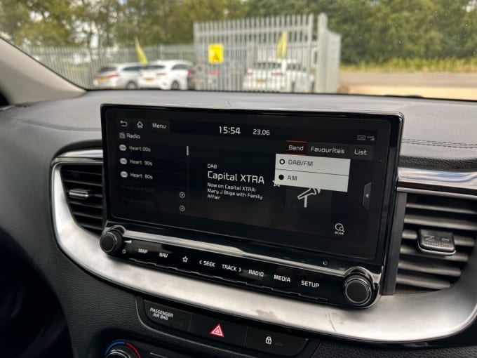 2025 Kia Ceed