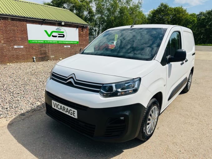 2025 Citroen Berlingo