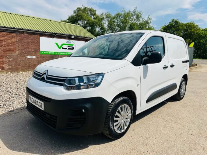 2025 Citroen Berlingo