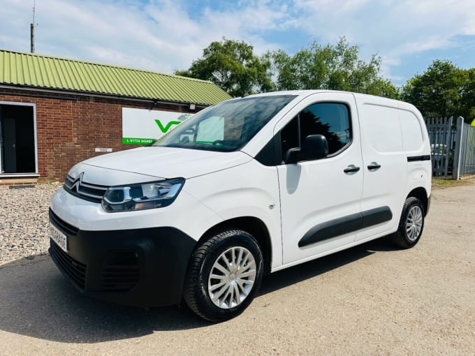 2025 Citroen Berlingo