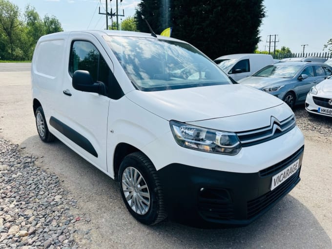 2025 Citroen Berlingo