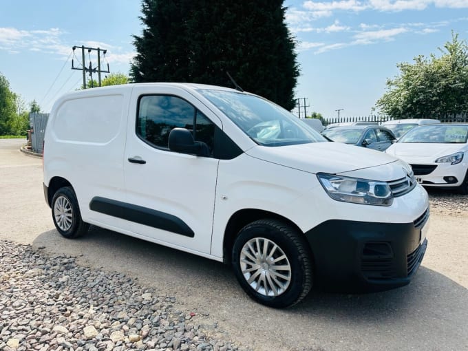 2025 Citroen Berlingo