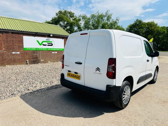 2025 Citroen Berlingo