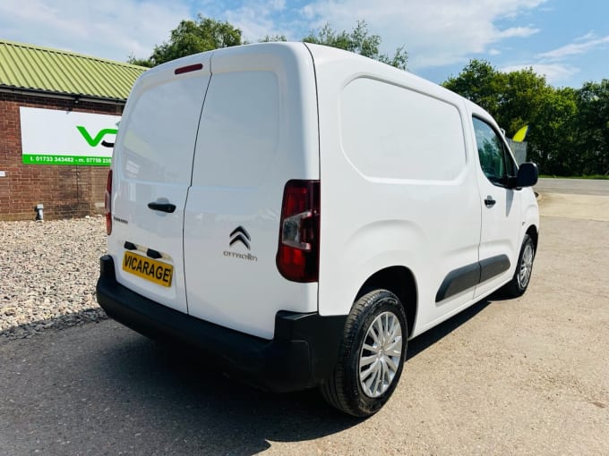 2025 Citroen Berlingo