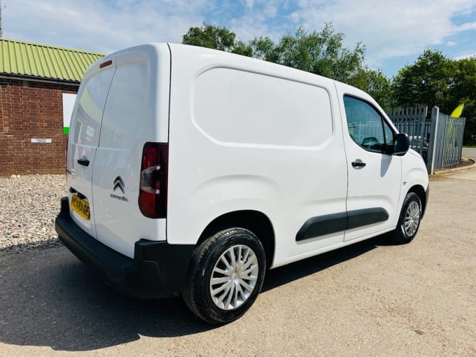 2025 Citroen Berlingo