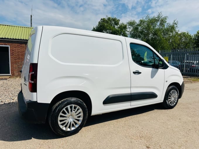 2025 Citroen Berlingo