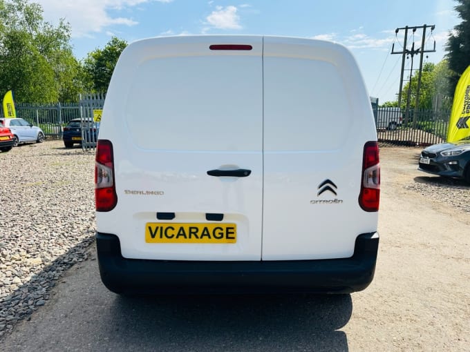 2025 Citroen Berlingo