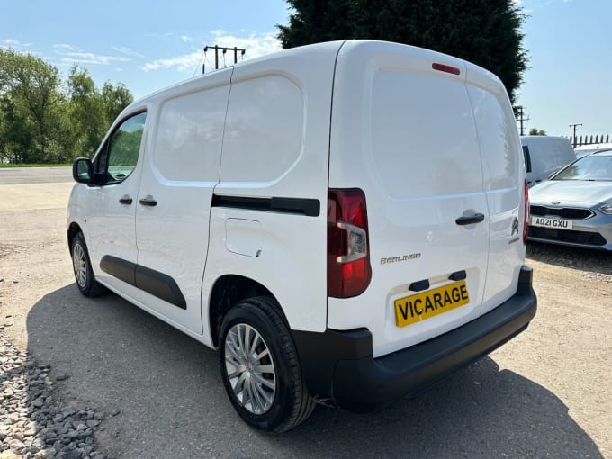 2025 Citroen Berlingo