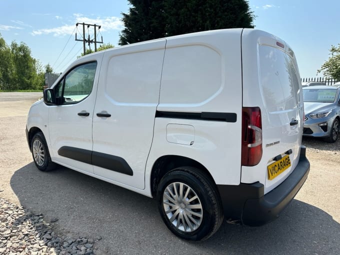 2025 Citroen Berlingo