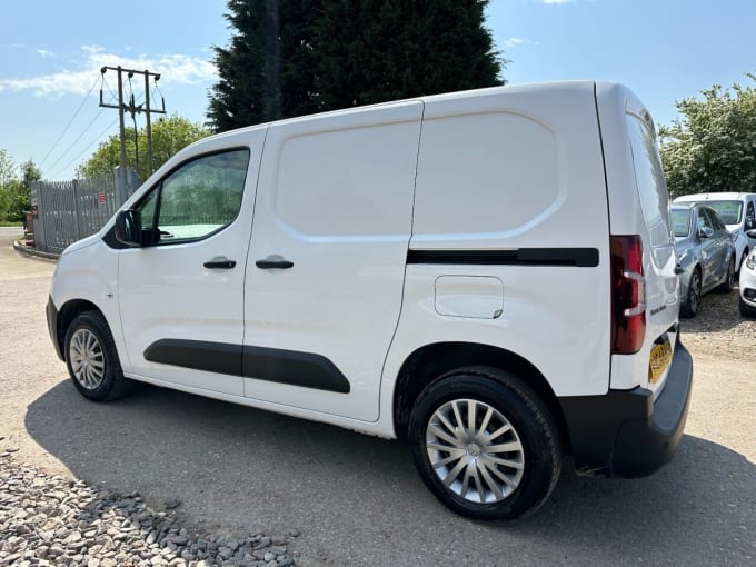 2025 Citroen Berlingo